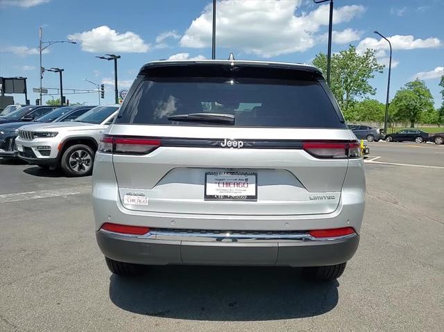 new 2024 Jeep Grand Cherokee car, priced at $39,744