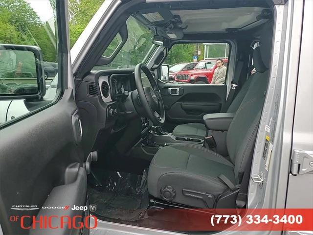 new 2024 Jeep Wrangler car, priced at $39,922