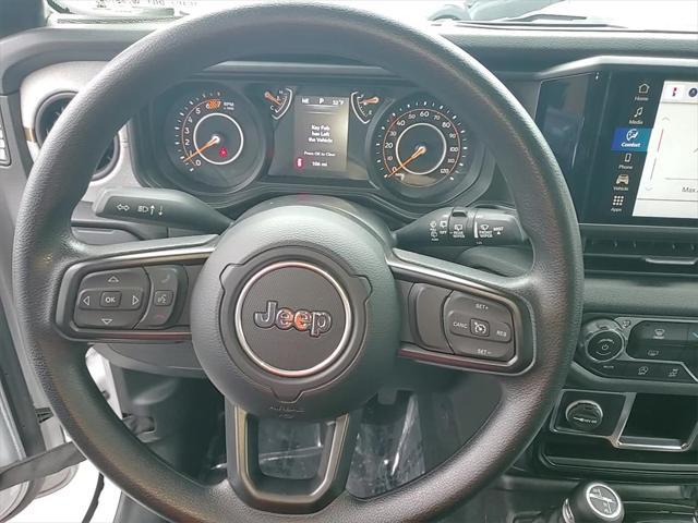 new 2024 Jeep Wrangler car, priced at $38,488