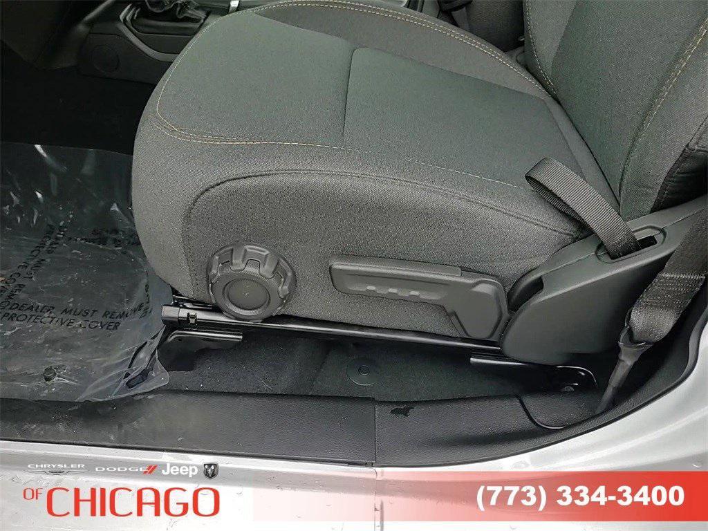 new 2024 Jeep Wrangler car, priced at $40,922
