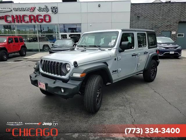 new 2024 Jeep Wrangler car, priced at $38,488