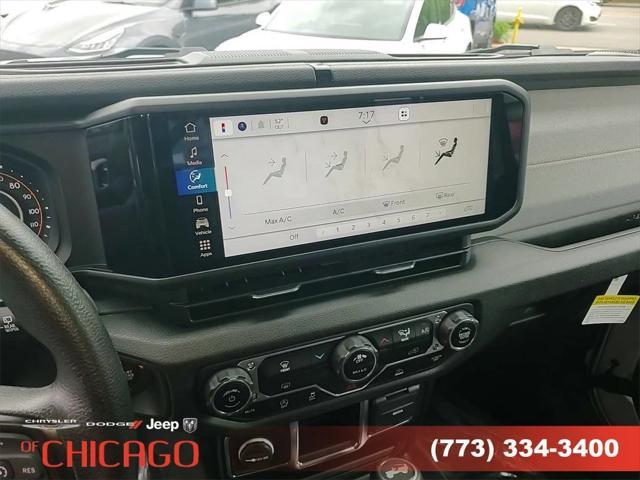new 2024 Jeep Wrangler car, priced at $39,922