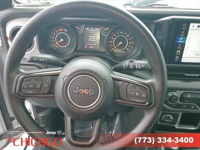 new 2024 Jeep Wrangler car, priced at $39,922