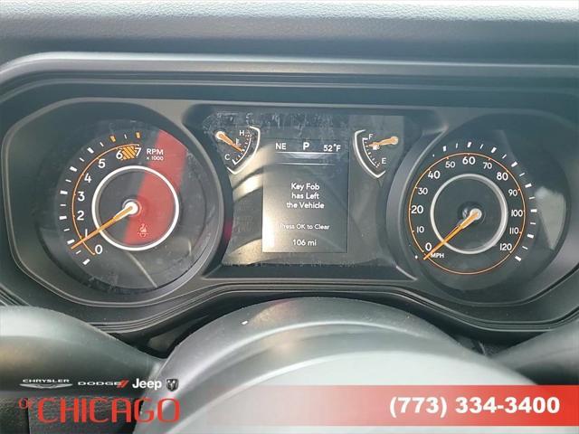 new 2024 Jeep Wrangler car, priced at $39,922