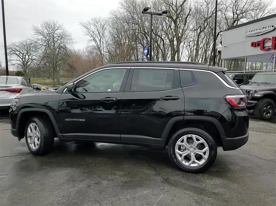new 2024 Jeep Compass car, priced at $26,888