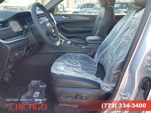 new 2025 Jeep Grand Cherokee L car, priced at $38,416