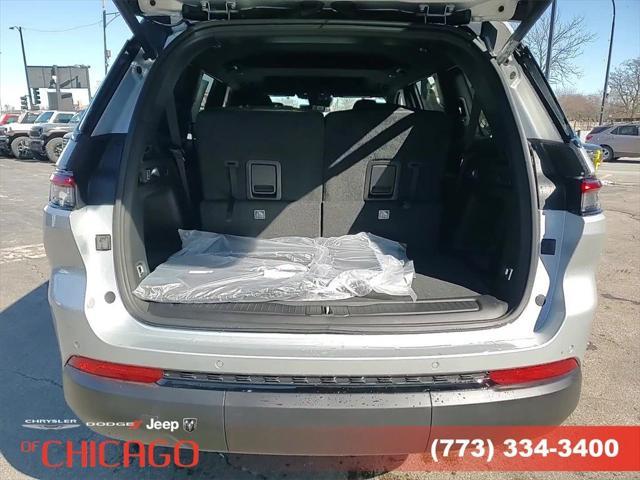 new 2025 Jeep Grand Cherokee L car, priced at $38,416