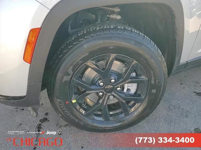 new 2025 Jeep Grand Cherokee L car, priced at $38,416