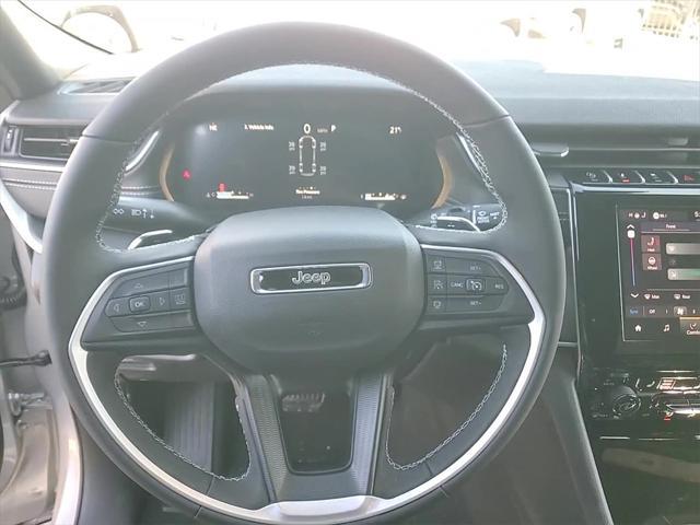 new 2025 Jeep Grand Cherokee L car, priced at $40,104