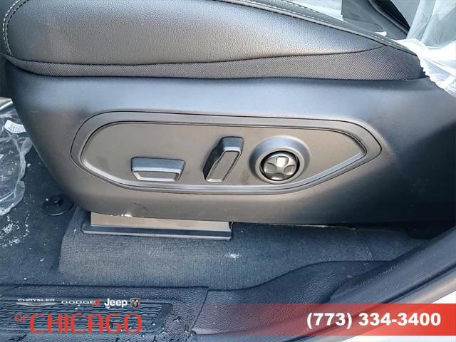 new 2025 Jeep Grand Cherokee L car, priced at $38,416