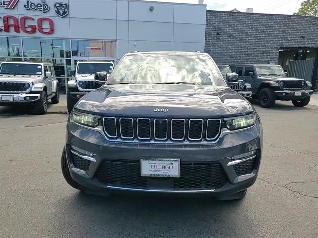 new 2024 Jeep Grand Cherokee car, priced at $39,744