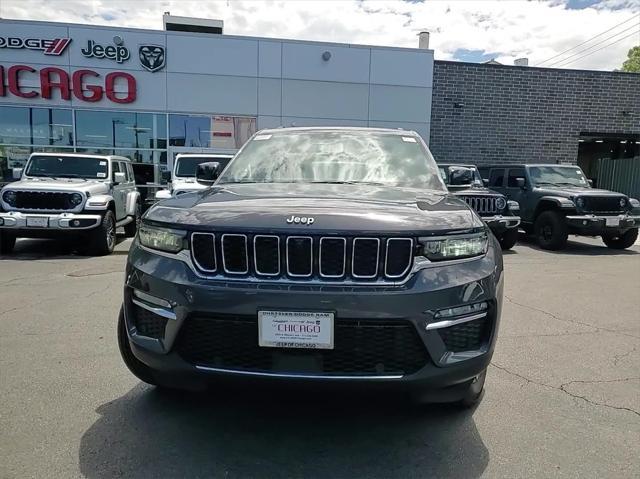 new 2024 Jeep Grand Cherokee car, priced at $39,744