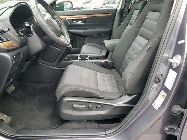 used 2022 Honda CR-V car, priced at $26,600