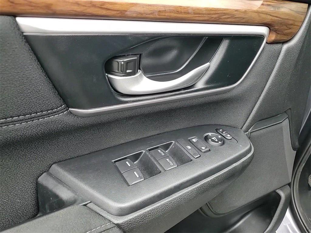 used 2022 Honda CR-V car, priced at $27,198