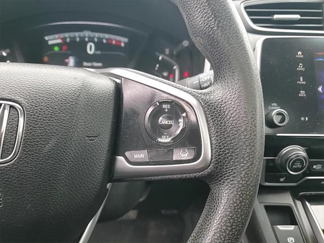 used 2022 Honda CR-V car, priced at $27,079