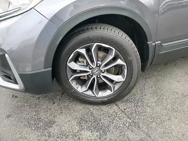 used 2022 Honda CR-V car, priced at $27,079