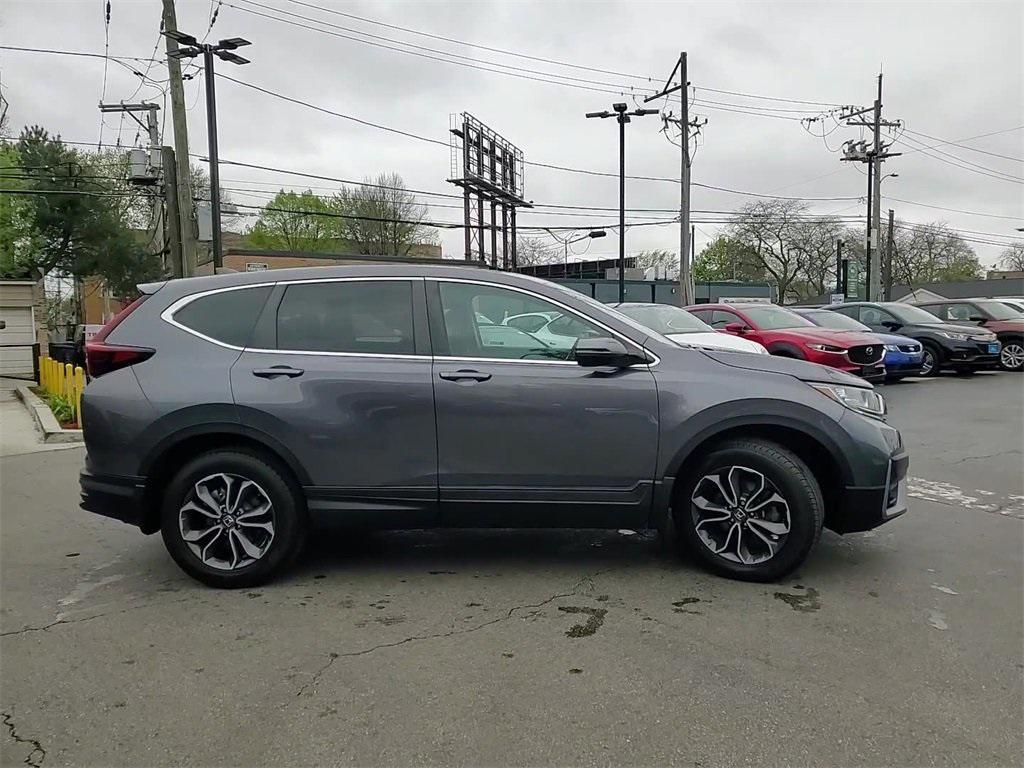 used 2022 Honda CR-V car, priced at $27,198
