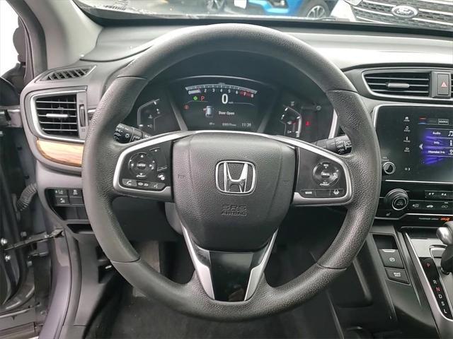 used 2022 Honda CR-V car, priced at $26,600