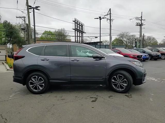 used 2022 Honda CR-V car, priced at $26,600