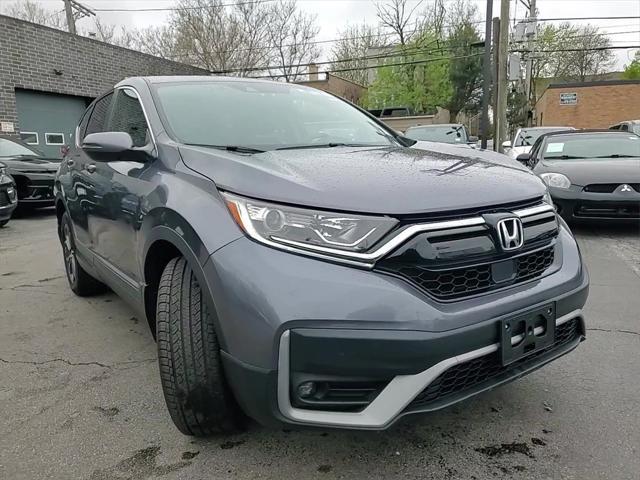 used 2022 Honda CR-V car, priced at $26,600