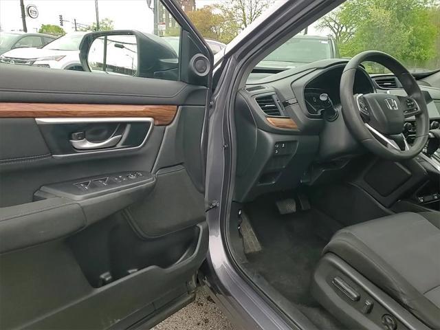 used 2022 Honda CR-V car, priced at $26,600