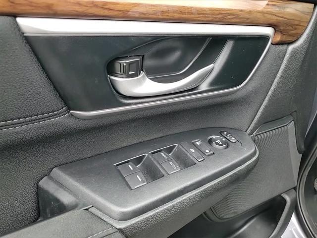 used 2022 Honda CR-V car, priced at $26,600