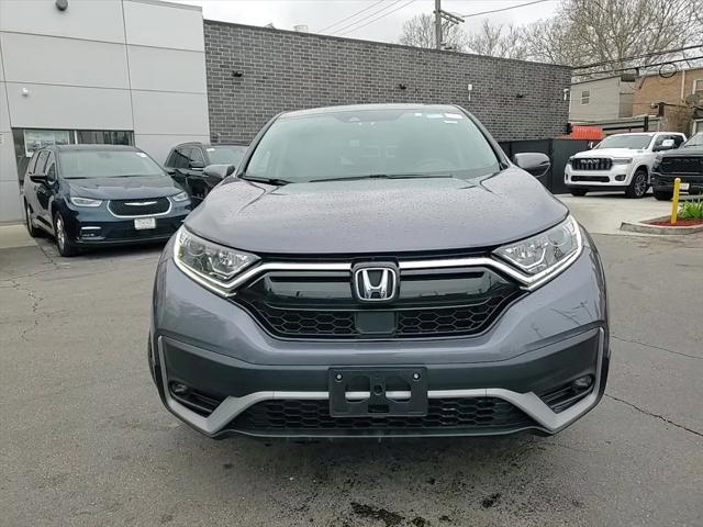 used 2022 Honda CR-V car, priced at $26,600