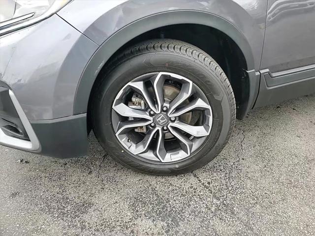 used 2022 Honda CR-V car, priced at $26,600
