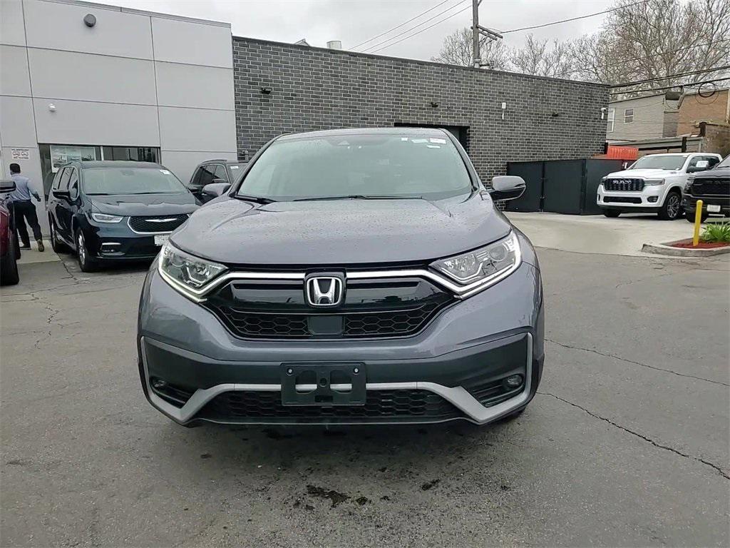 used 2022 Honda CR-V car, priced at $27,198