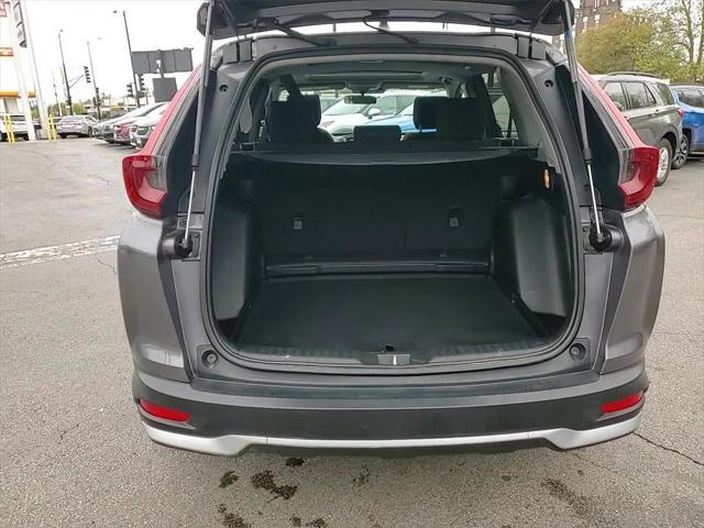 used 2022 Honda CR-V car, priced at $26,600