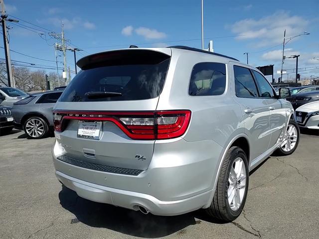 new 2024 Dodge Durango car, priced at $47,395