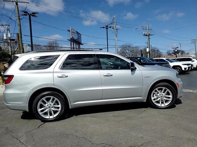 new 2024 Dodge Durango car, priced at $47,395