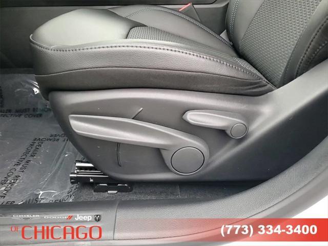 new 2025 Jeep Compass car, priced at $24,468