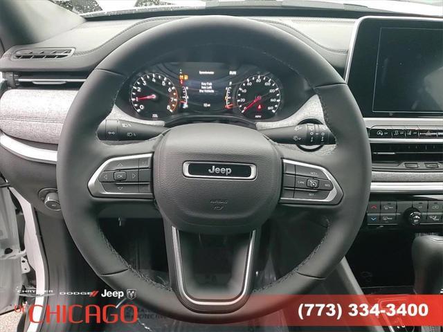 new 2025 Jeep Compass car, priced at $24,468