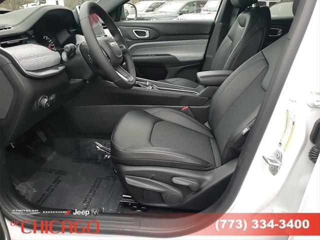 new 2025 Jeep Compass car, priced at $24,468