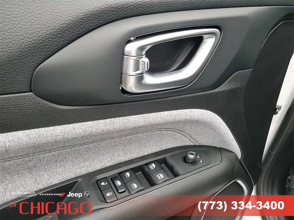 new 2025 Jeep Compass car, priced at $24,468