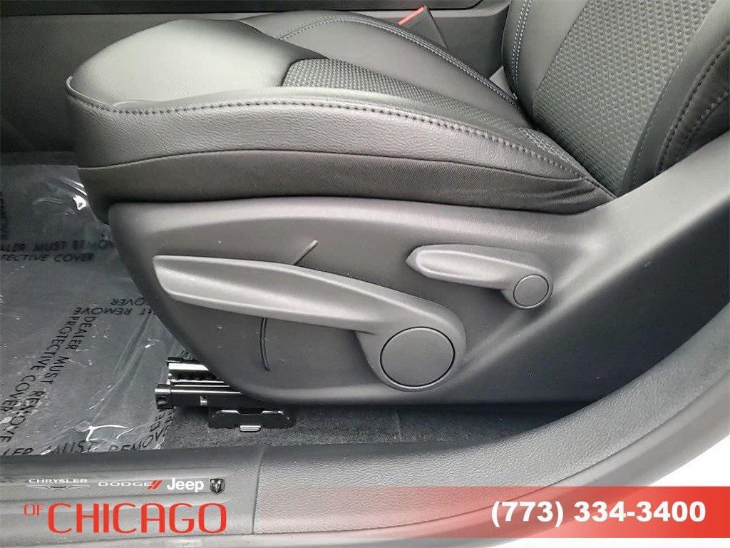 new 2025 Jeep Compass car, priced at $24,468