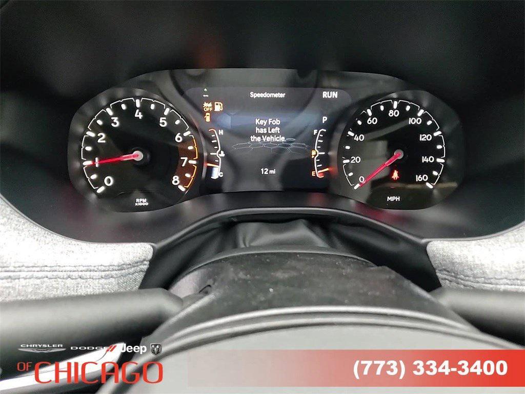 new 2025 Jeep Compass car, priced at $24,468