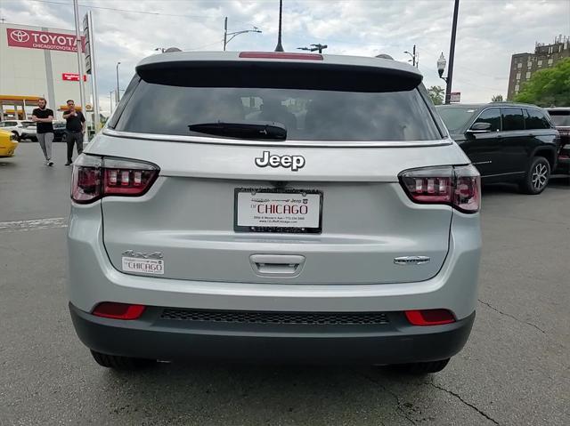 new 2024 Jeep Compass car, priced at $21,211