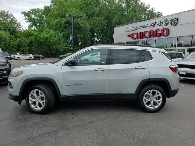 new 2024 Jeep Compass car, priced at $21,211