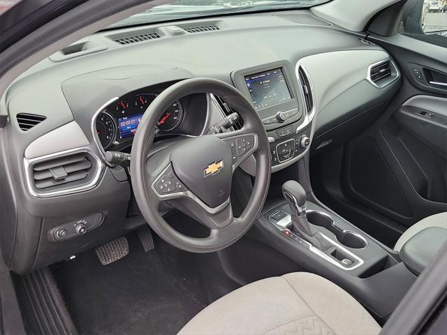 used 2022 Chevrolet Equinox car, priced at $21,000
