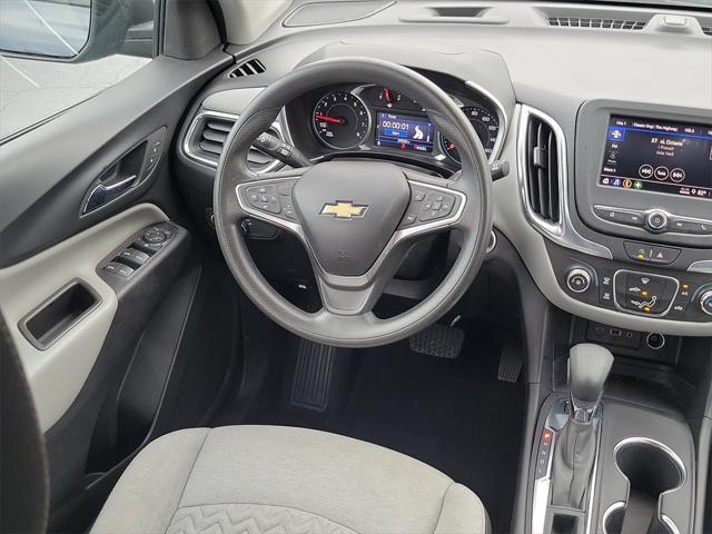 used 2022 Chevrolet Equinox car, priced at $21,000