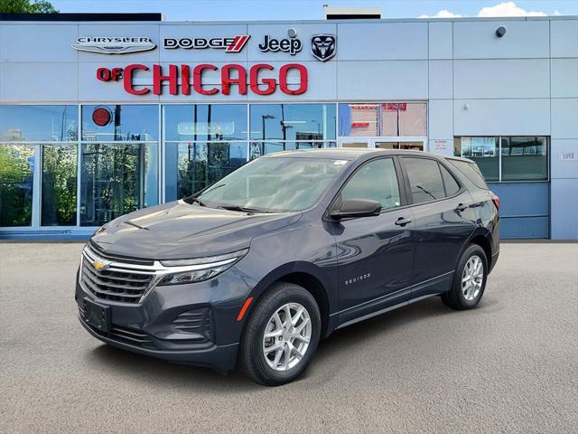 used 2022 Chevrolet Equinox car, priced at $21,000