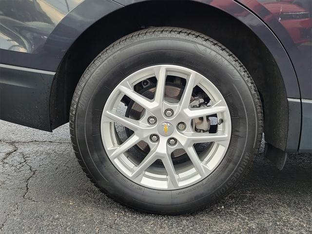 used 2022 Chevrolet Equinox car, priced at $21,000