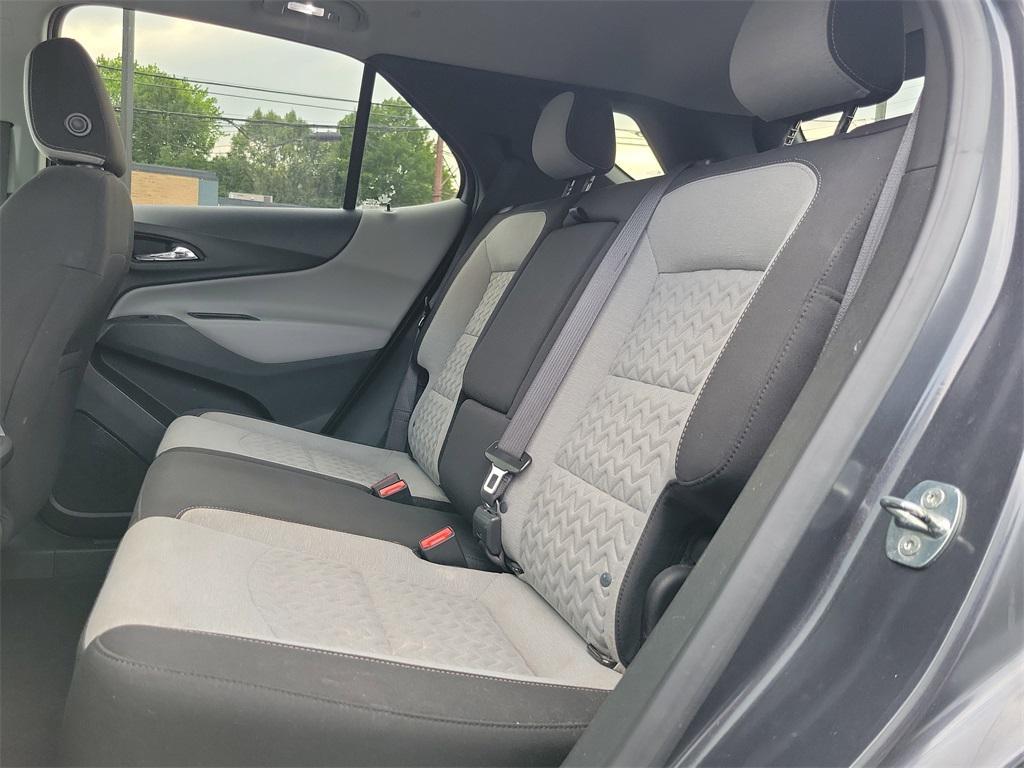 used 2022 Chevrolet Equinox car, priced at $20,995