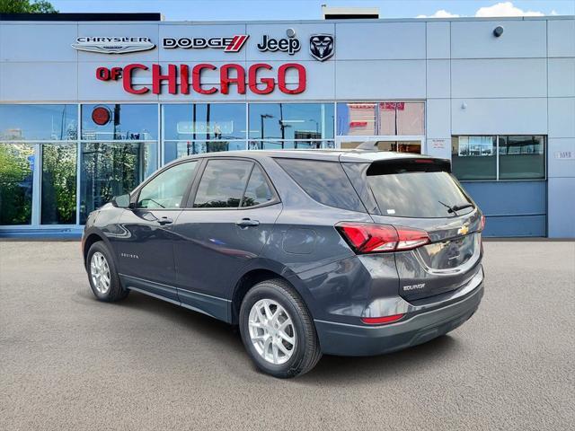 used 2022 Chevrolet Equinox car, priced at $21,000