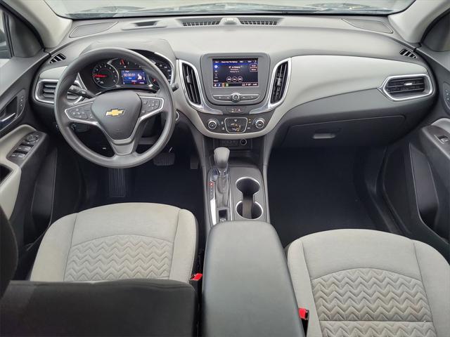used 2022 Chevrolet Equinox car, priced at $21,000