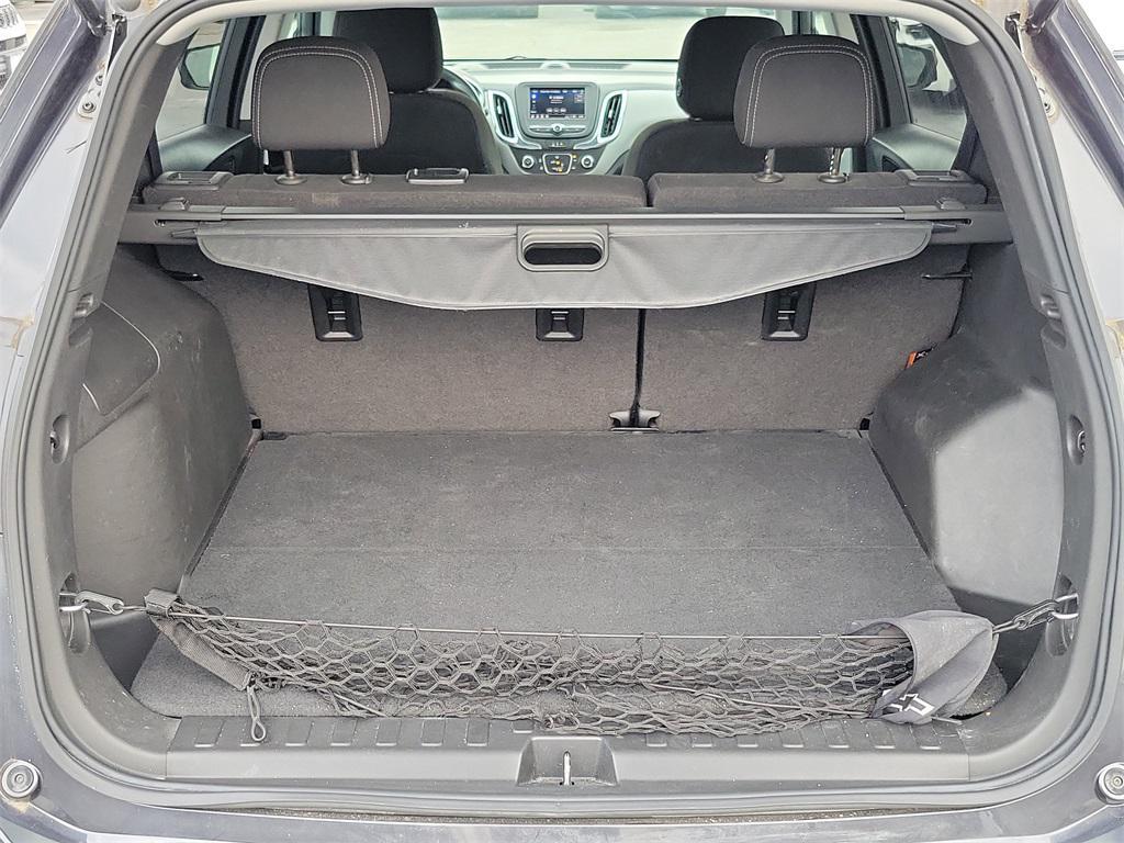 used 2022 Chevrolet Equinox car, priced at $20,995