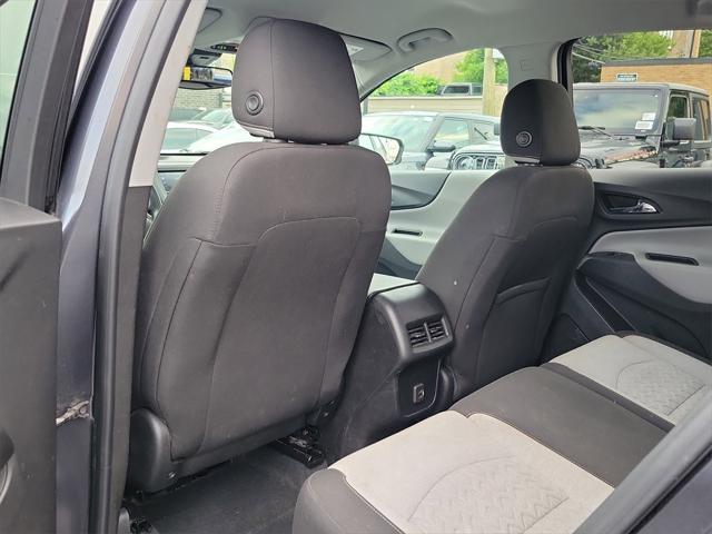 used 2022 Chevrolet Equinox car, priced at $21,000