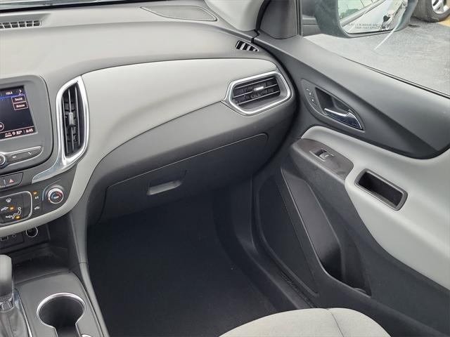 used 2022 Chevrolet Equinox car, priced at $21,000